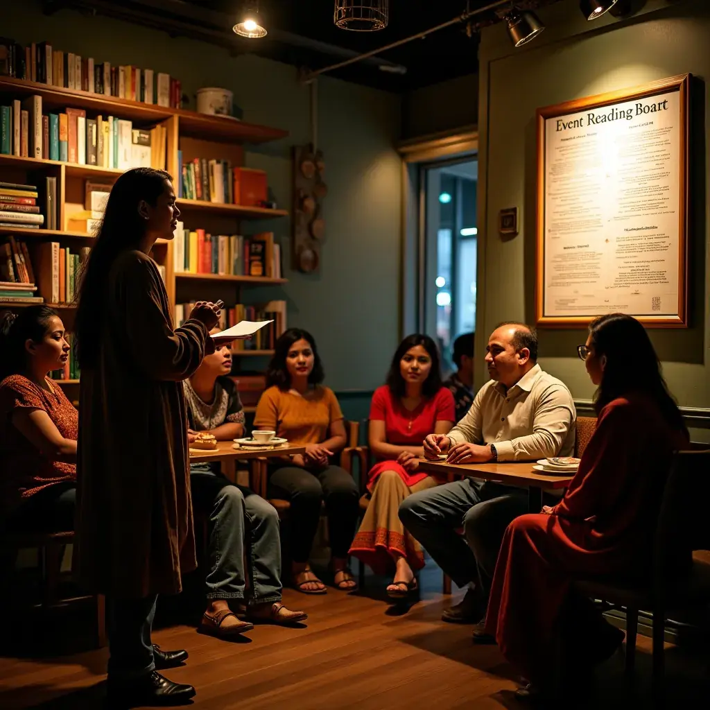 Professional business illustration